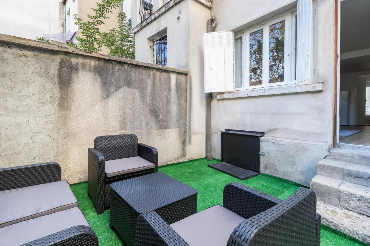 Hsh Orfila Magnifique Appartement 6P-1Br Париж Экстерьер фото
