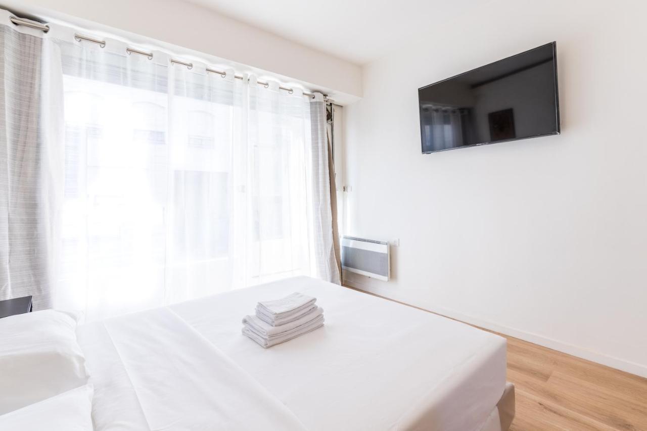 Hsh Orfila Magnifique Appartement 6P-1Br Париж Экстерьер фото