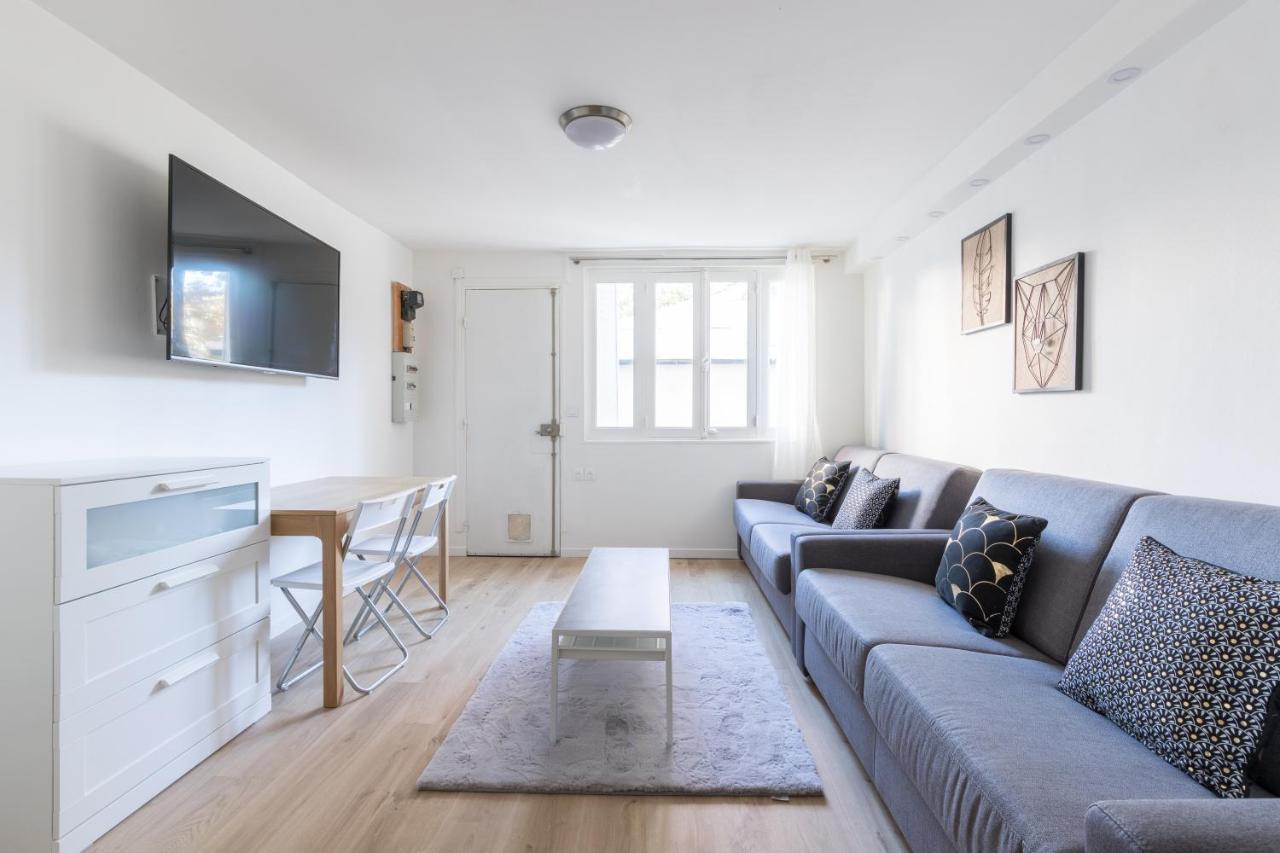 Hsh Orfila Magnifique Appartement 6P-1Br Париж Экстерьер фото