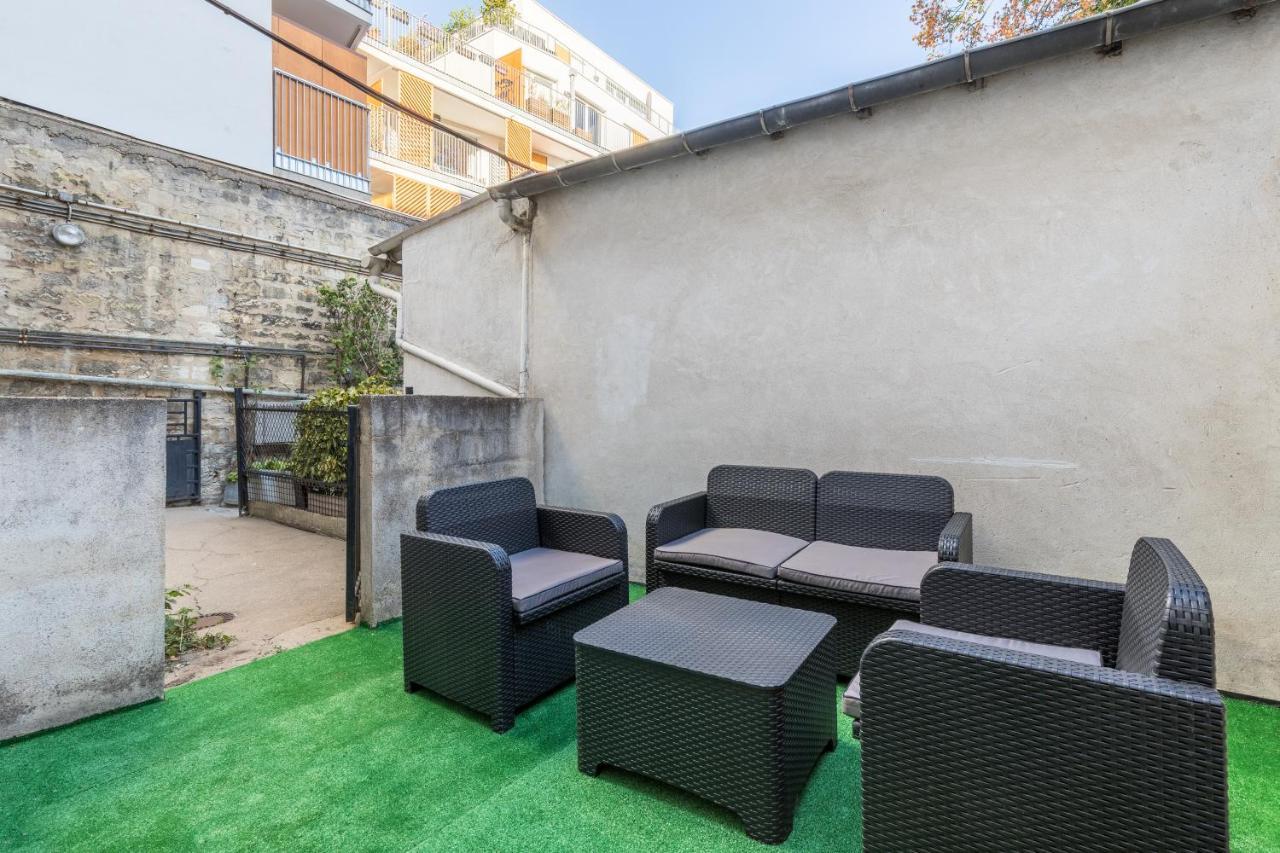 Hsh Orfila Magnifique Appartement 6P-1Br Париж Экстерьер фото