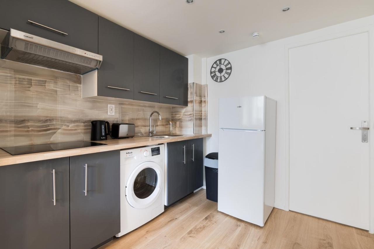 Hsh Orfila Magnifique Appartement 6P-1Br Париж Экстерьер фото